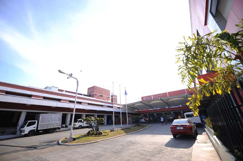 DMSF Campus View
